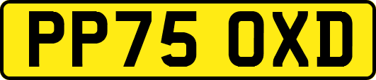 PP75OXD