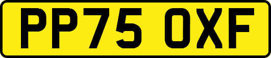 PP75OXF
