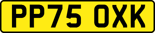 PP75OXK