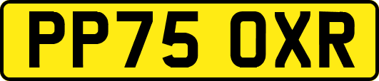 PP75OXR