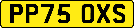 PP75OXS