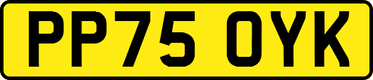 PP75OYK