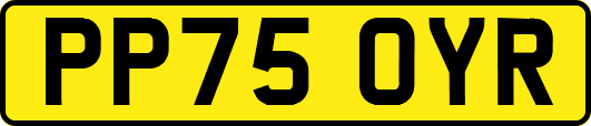 PP75OYR