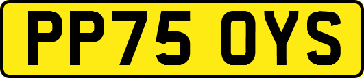 PP75OYS