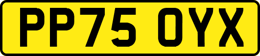 PP75OYX