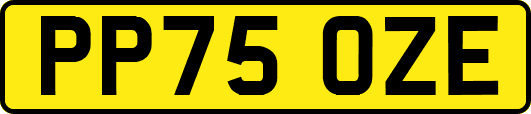 PP75OZE