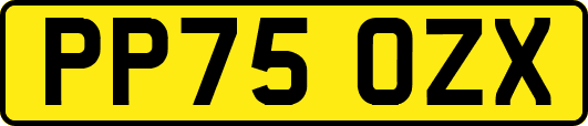 PP75OZX