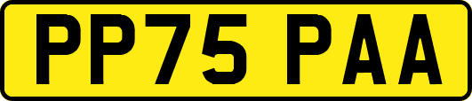 PP75PAA