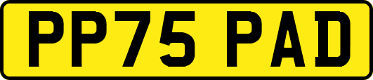 PP75PAD