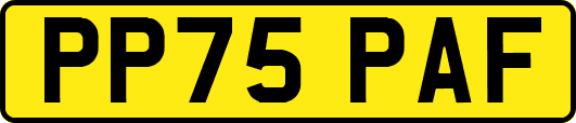 PP75PAF