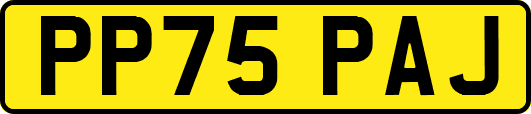 PP75PAJ