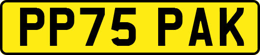 PP75PAK
