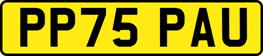 PP75PAU