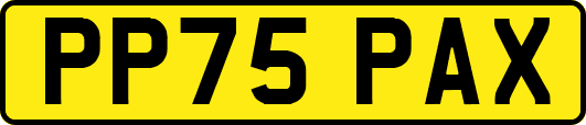 PP75PAX