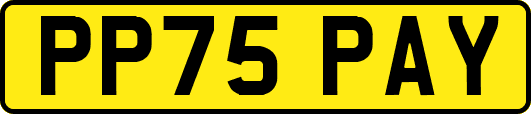 PP75PAY