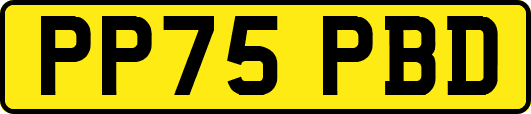 PP75PBD