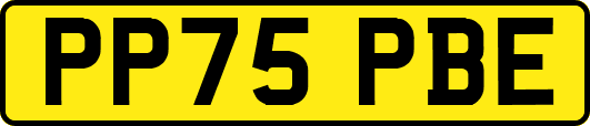 PP75PBE