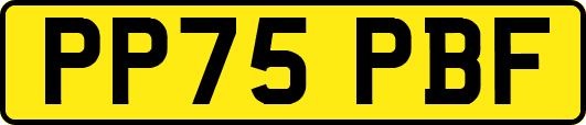 PP75PBF