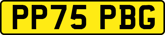 PP75PBG