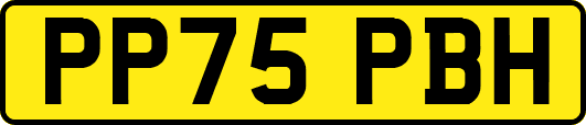 PP75PBH