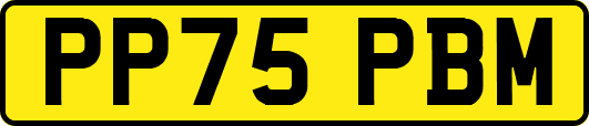 PP75PBM