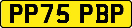 PP75PBP