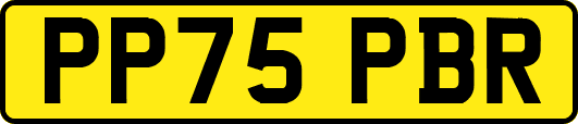 PP75PBR