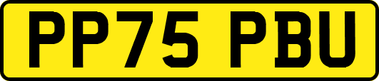 PP75PBU