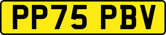 PP75PBV