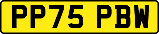 PP75PBW