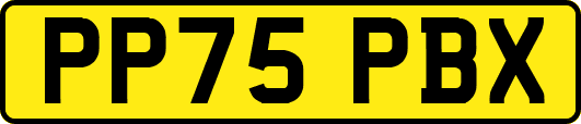 PP75PBX