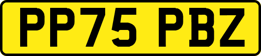 PP75PBZ