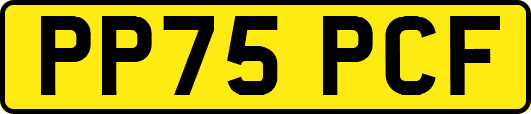 PP75PCF