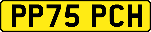 PP75PCH