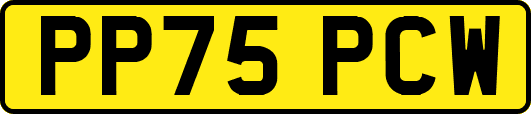 PP75PCW