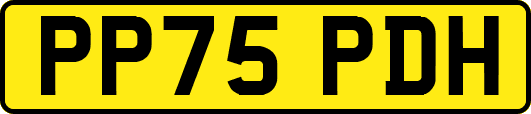 PP75PDH