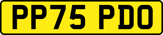 PP75PDO