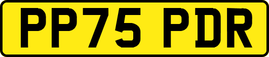 PP75PDR