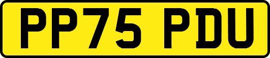 PP75PDU