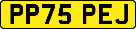 PP75PEJ