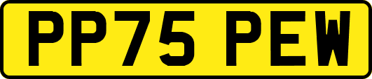 PP75PEW