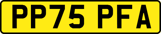 PP75PFA