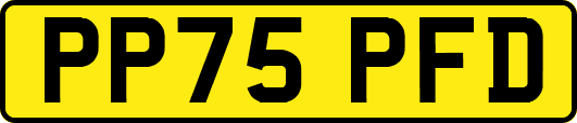 PP75PFD