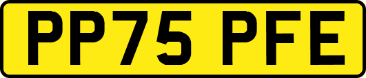 PP75PFE