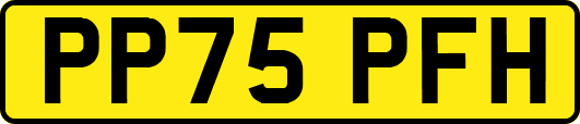 PP75PFH