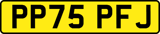 PP75PFJ