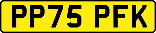 PP75PFK