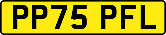 PP75PFL