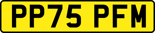 PP75PFM