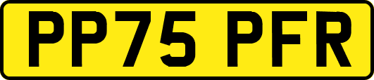 PP75PFR